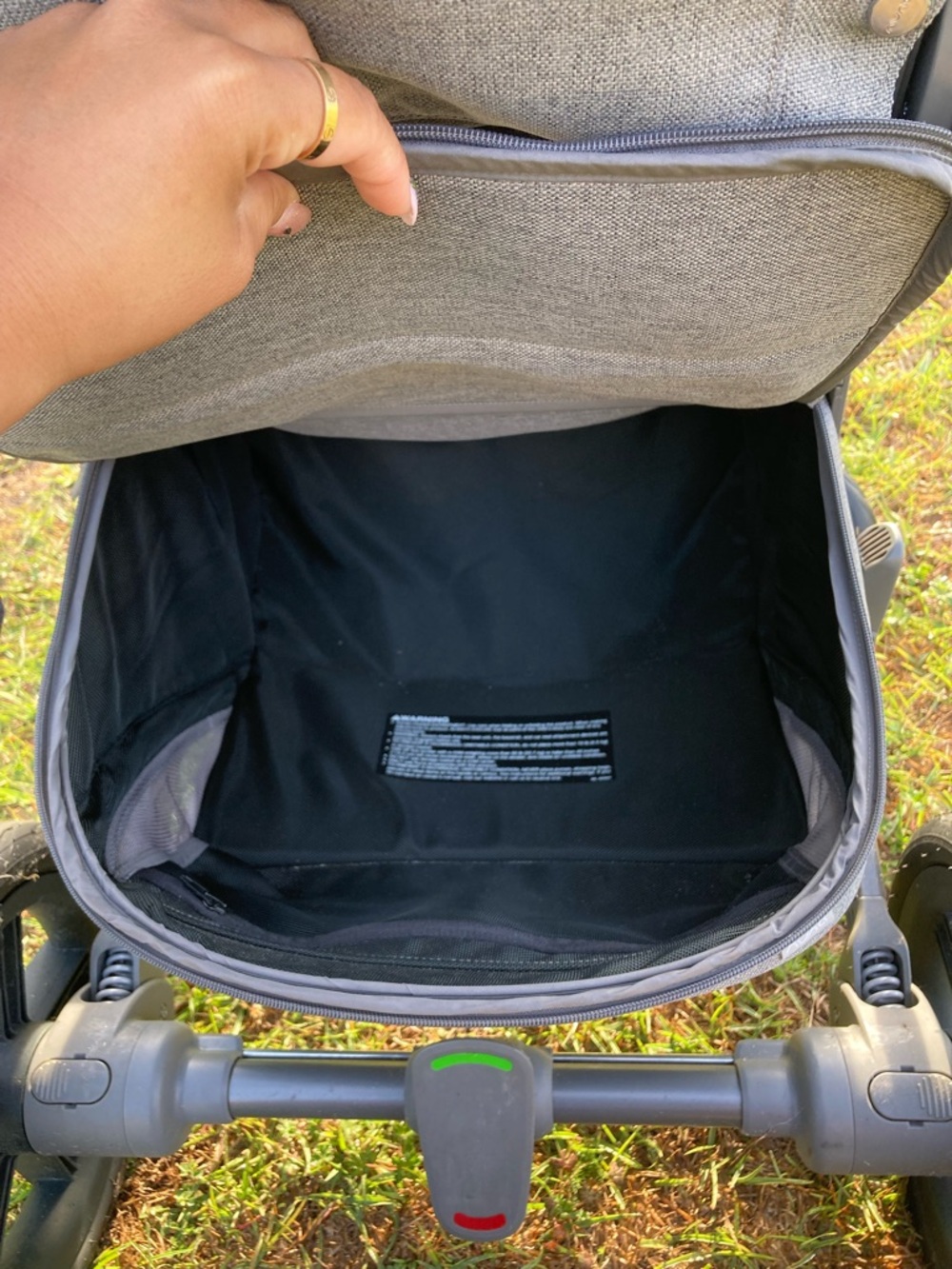 Nuna MIXX Stroller - Picture 13 of 16